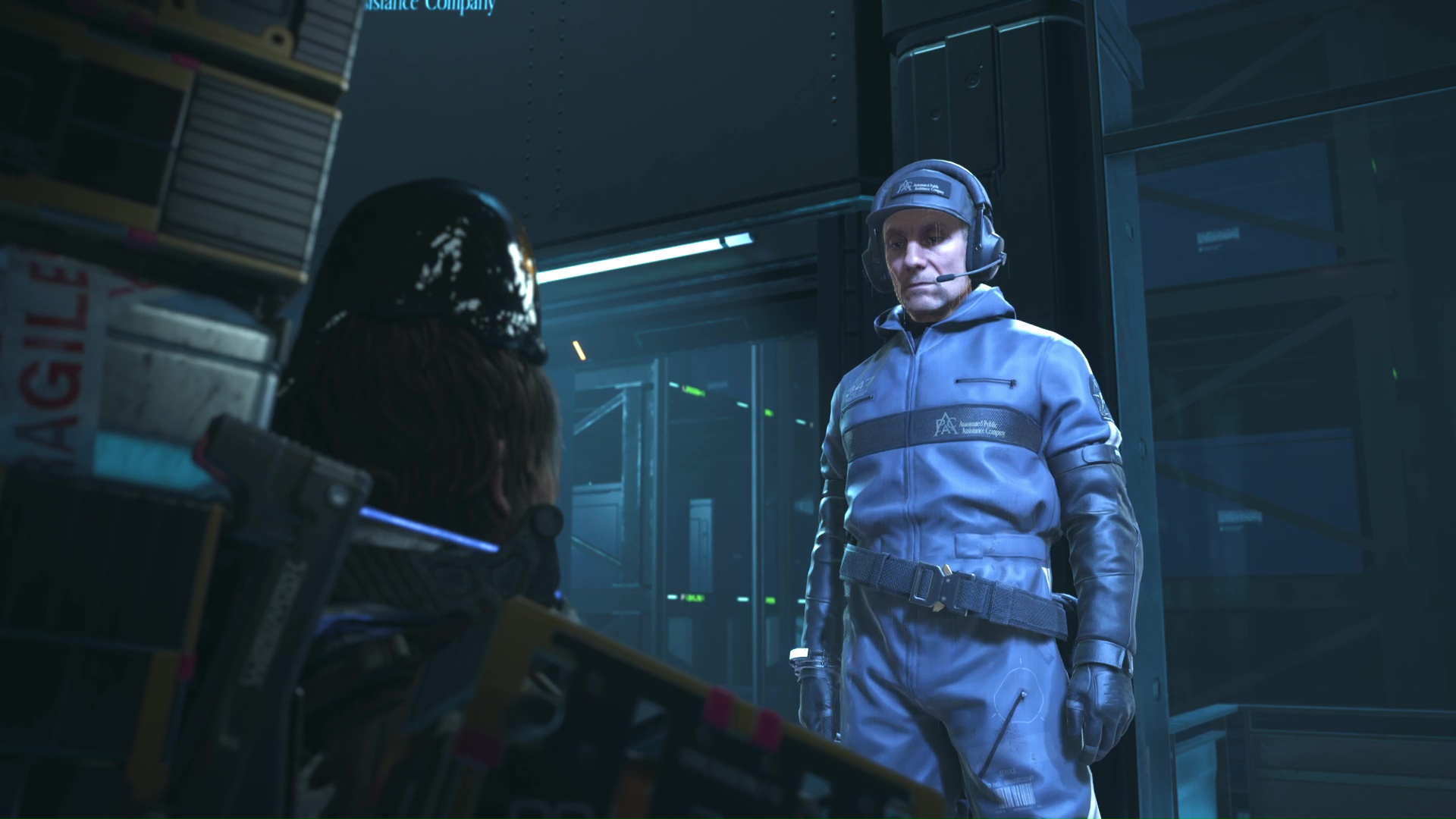 Death stranding 2 on the beach prepper australie 20 59 Death stranding 2 on the beach prepper australie 20 59