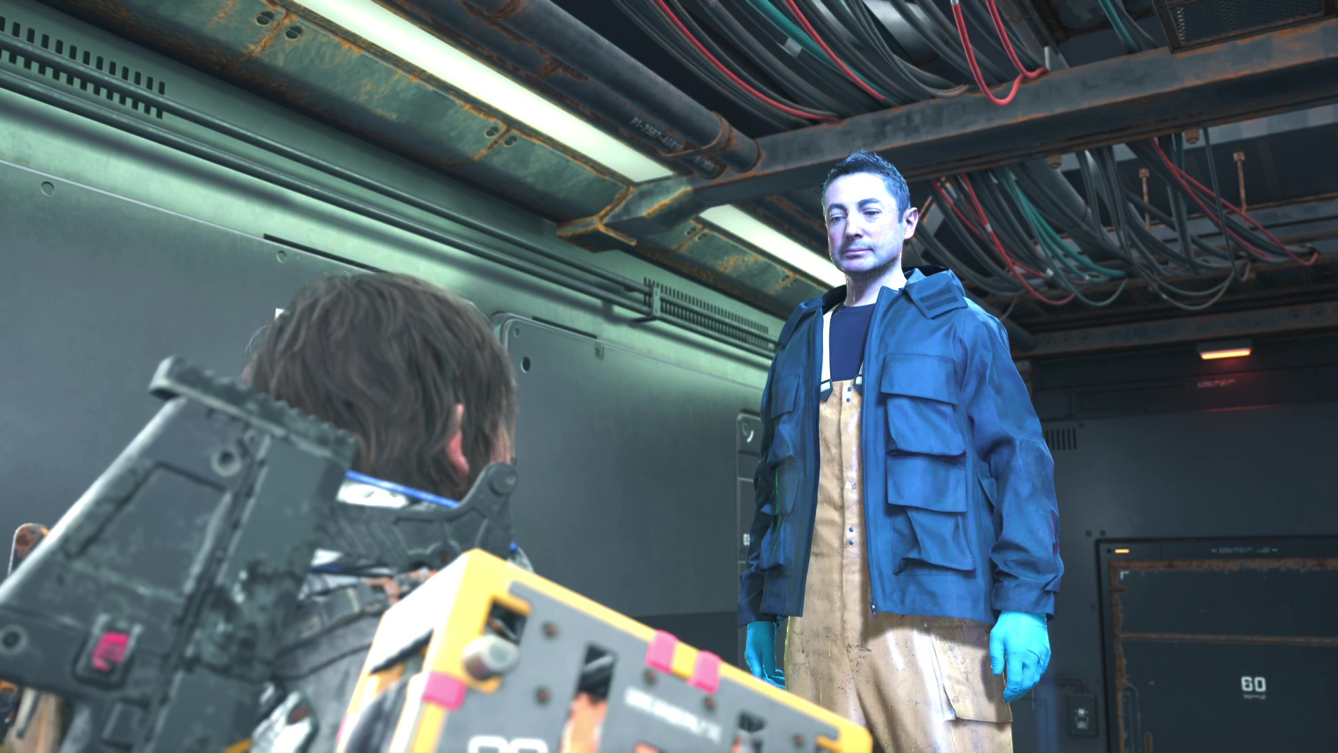 Death stranding 2 on the beach prepper australie 21 61 Death stranding 2 on the beach prepper australie 21 61