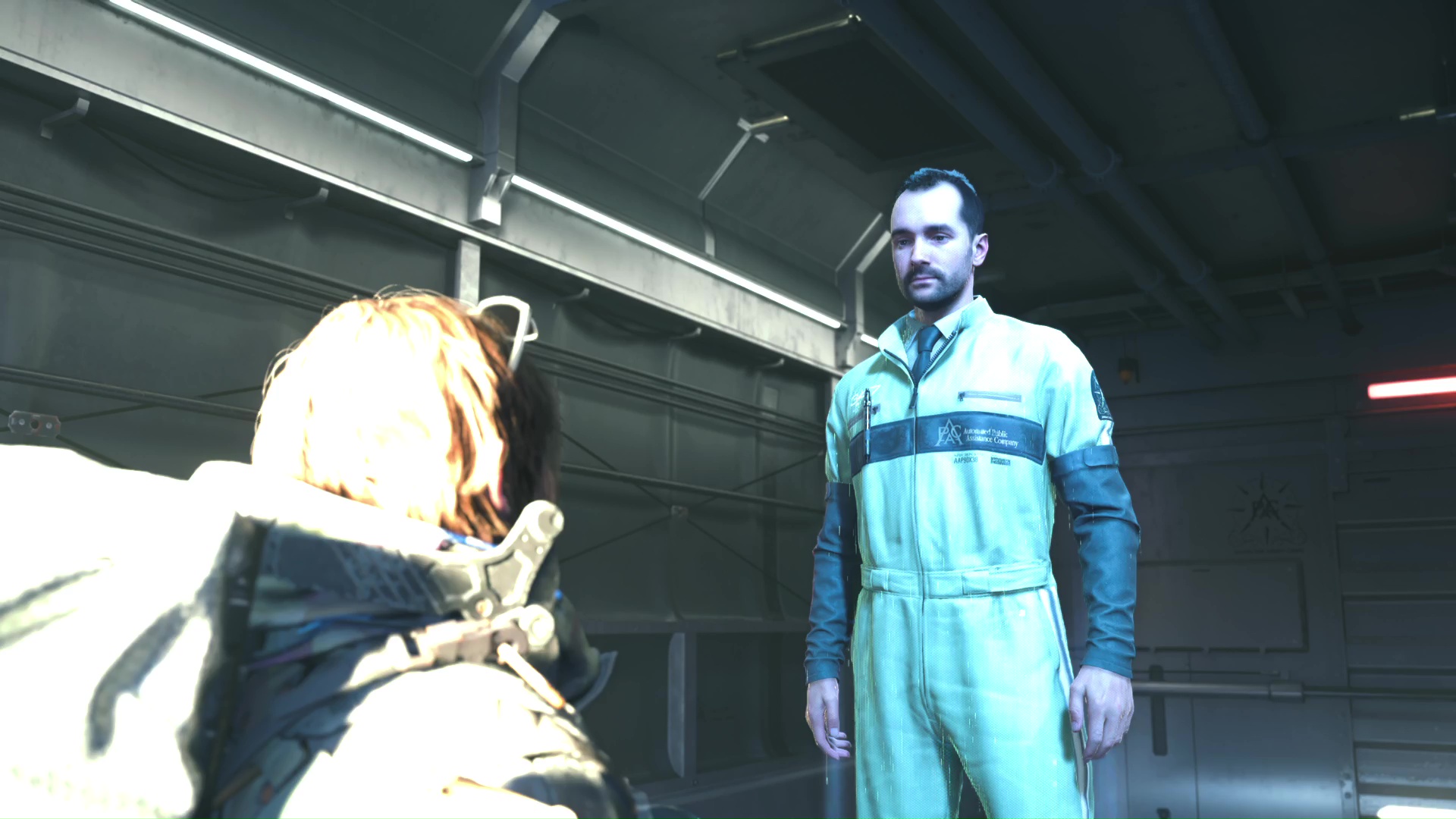 Death stranding 2 on the beach prepper australie 22 65 Death stranding 2 on the beach prepper australie 22 65