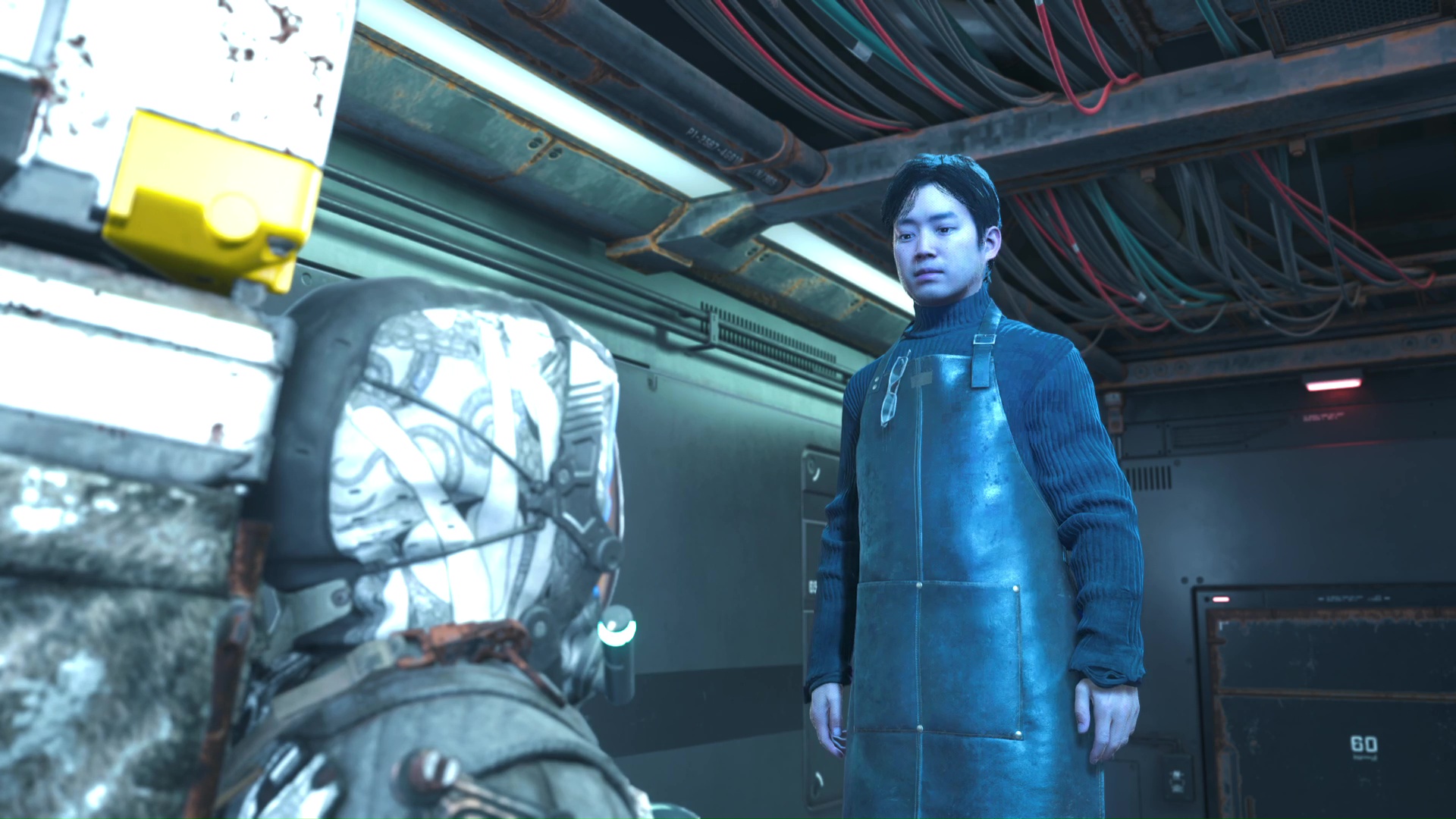 Death stranding 2 on the beach prepper australie 25 69 Death stranding 2 on the beach prepper australie 25 69