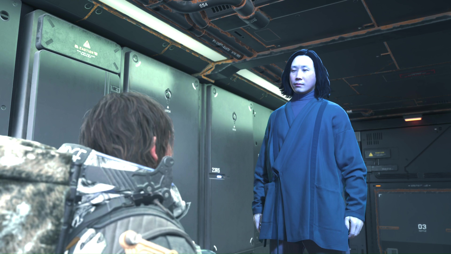 Death stranding 2 on the beach prepper australie 27 73 Death stranding 2 on the beach prepper australie 27 73