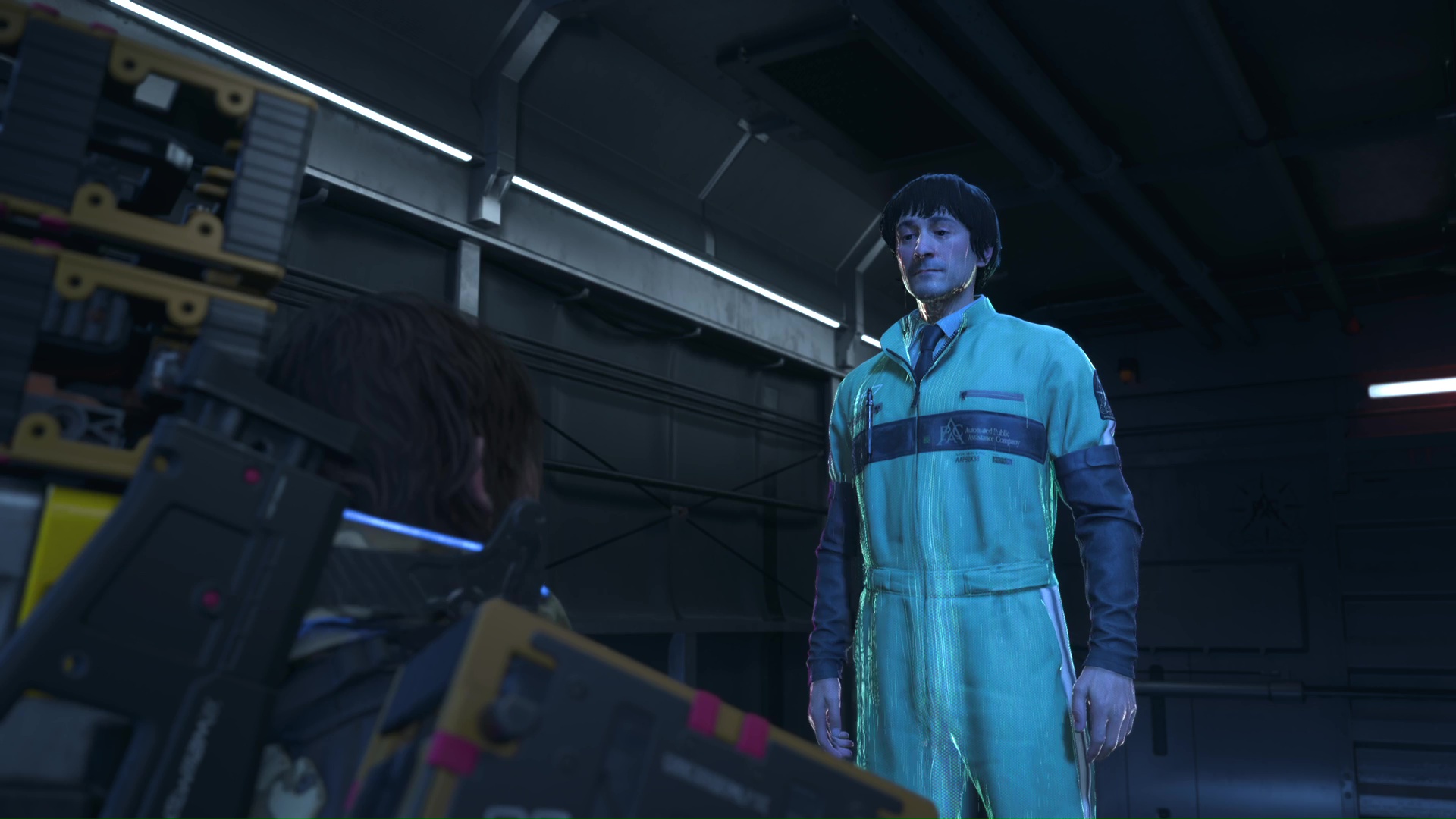 Death stranding 2 on the beach prepper australie 3 19 Death stranding 2 on the beach prepper australie 3 19