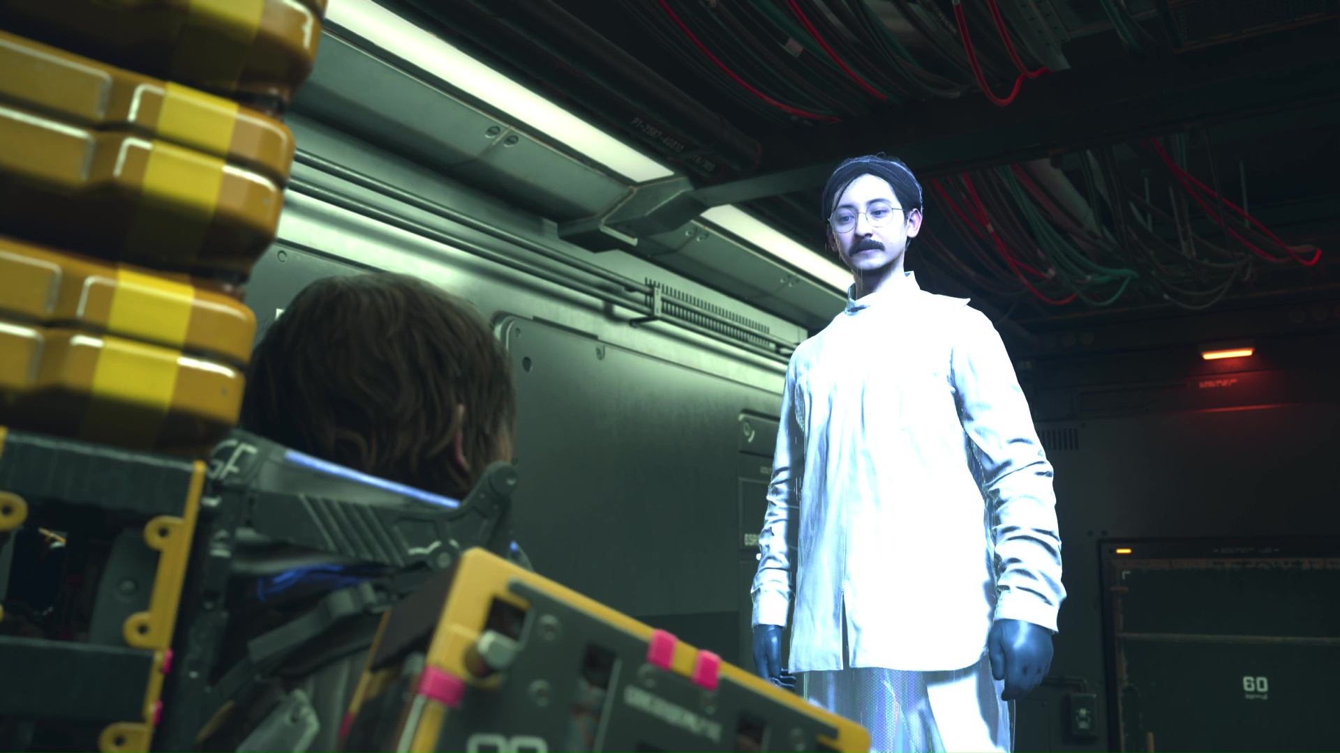 Death stranding 2 on the beach prepper australie 32 34 Death stranding 2 on the beach prepper australie 32 34