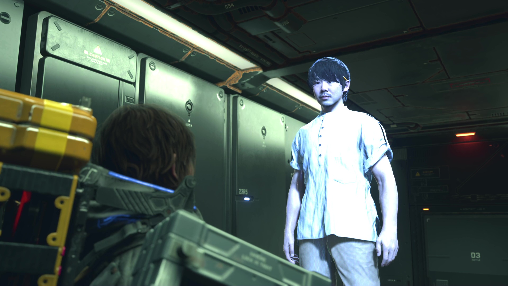 Death stranding 2 on the beach prepper australie 35 42 Death stranding 2 on the beach prepper australie 35 42