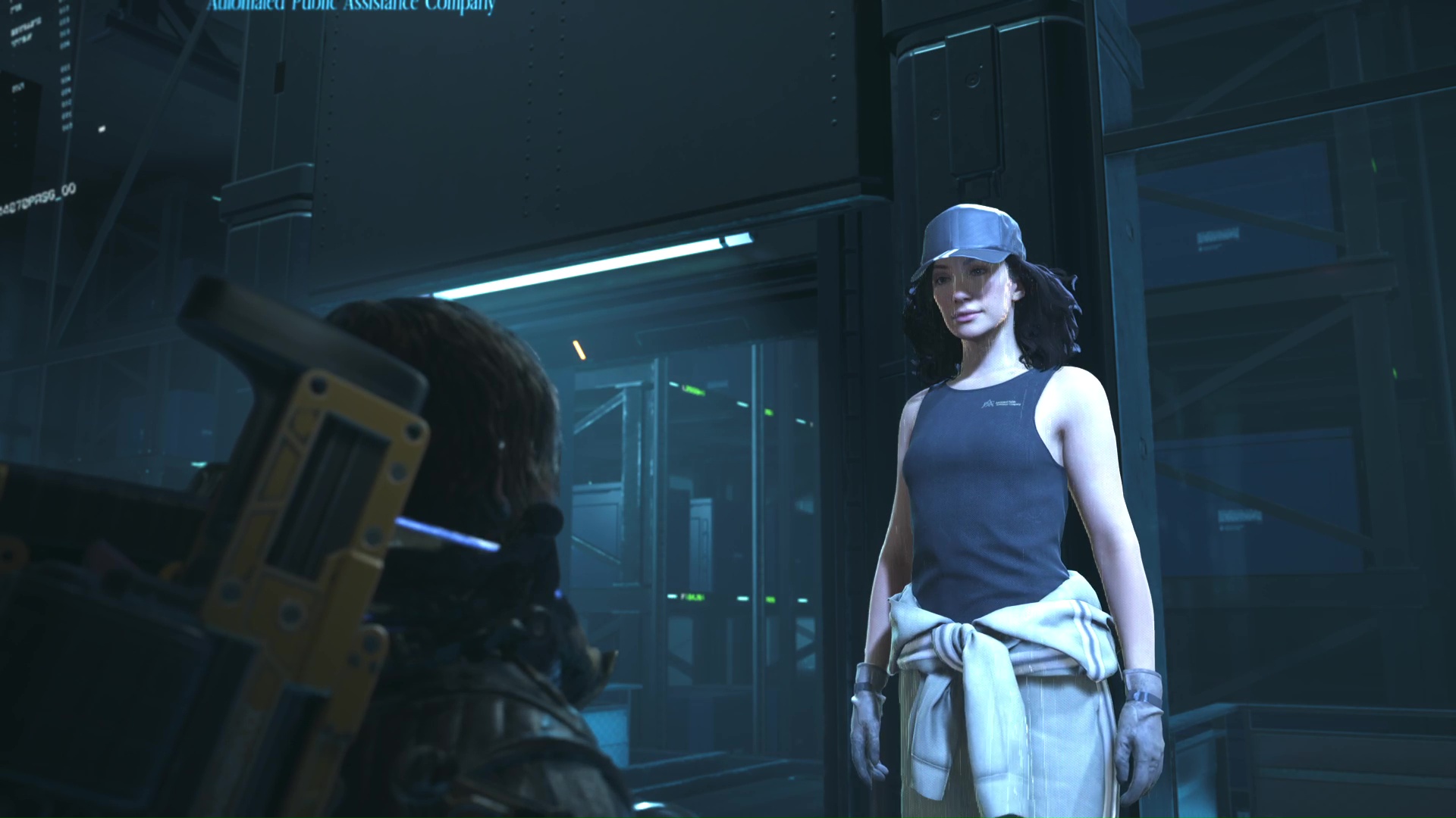 Death stranding 2 on the beach prepper australie 4 22 Death stranding 2 on the beach prepper australie 4 22