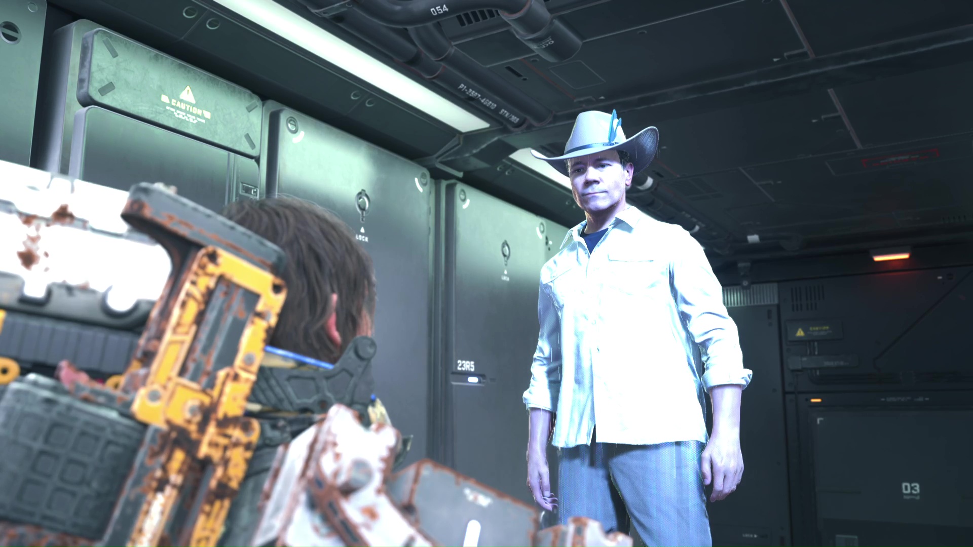 Death stranding 2 on the beach prepper australie 5 24 Death stranding 2 on the beach prepper australie 5 24