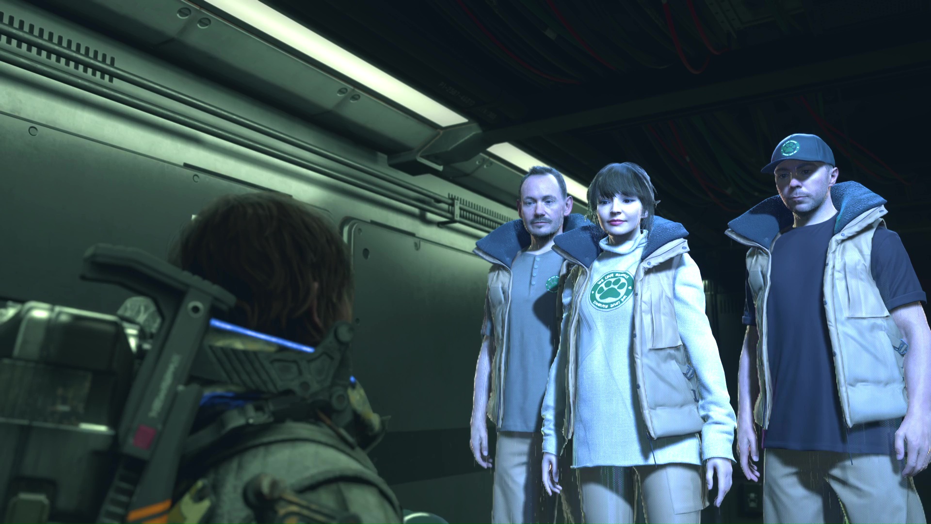 Death stranding 2 on the beach prepper australie 7 26 Death stranding 2 on the beach prepper australie 7 26