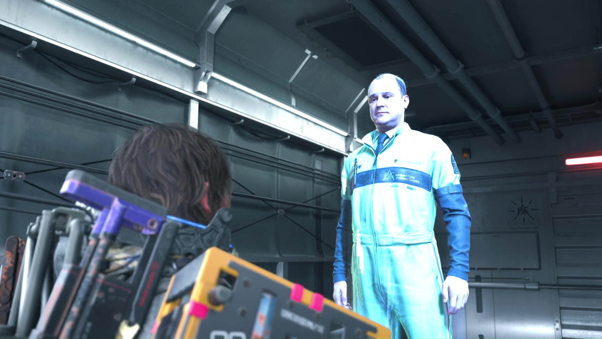 Death stranding 2 on the beach prepper australie 8 30 Death stranding 2 on the beach prepper australie 8 30