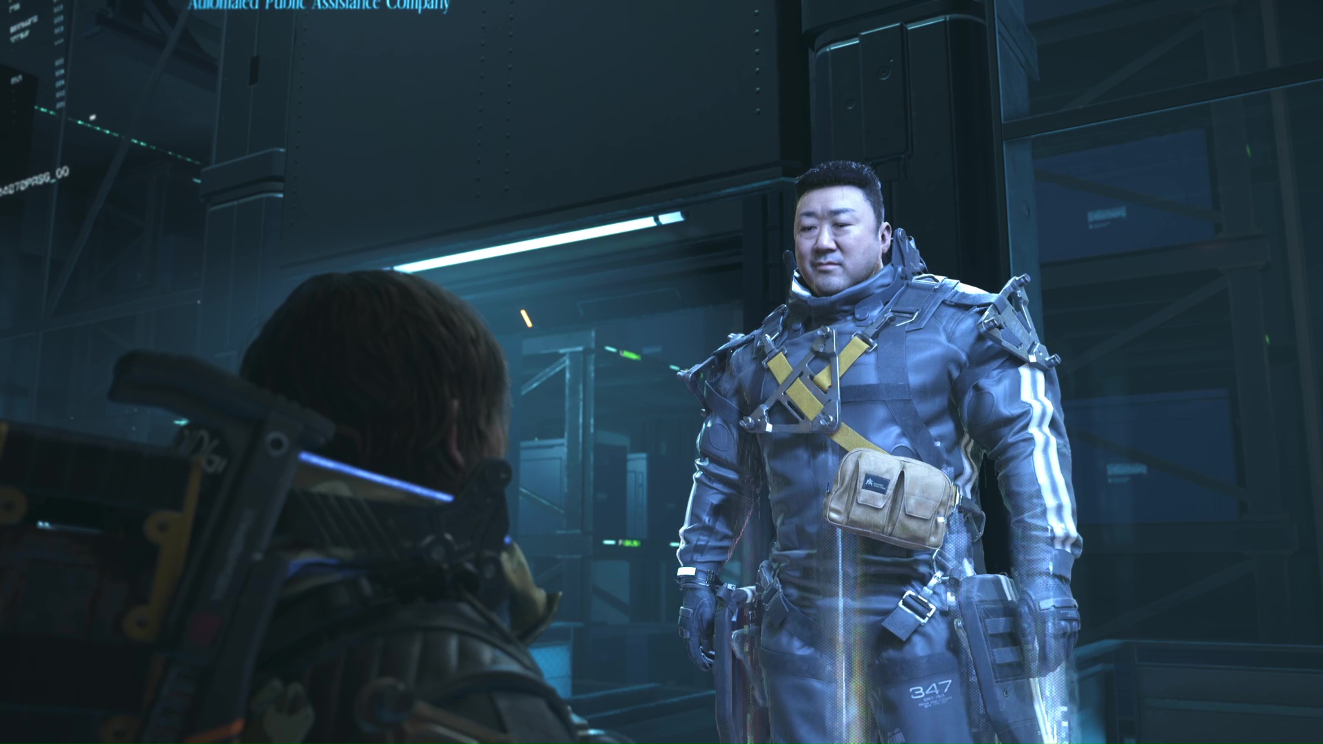 Death stranding 2 on the beach prepper australie 9 32 Death stranding 2 on the beach prepper australie 9 32