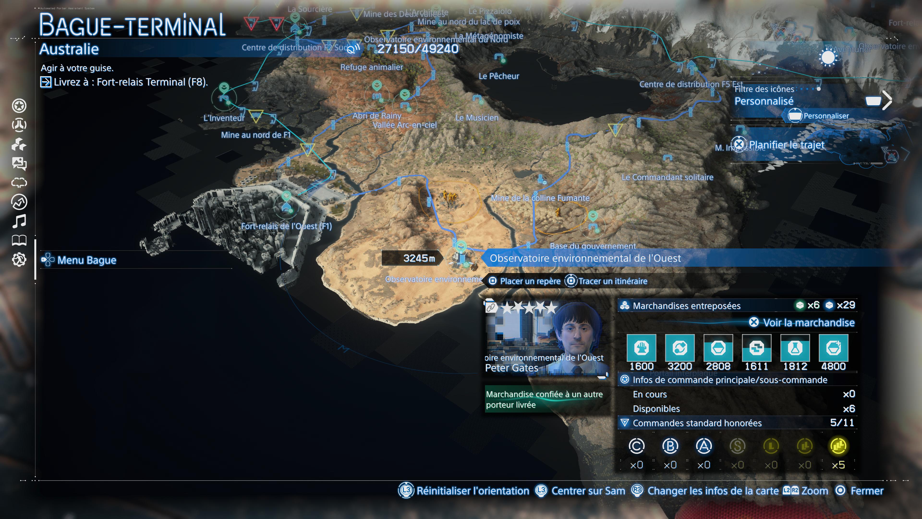 Death stranding 2 on the beach prepper australie map 2 20 Death stranding 2 on the beach prepper australie map 2 20