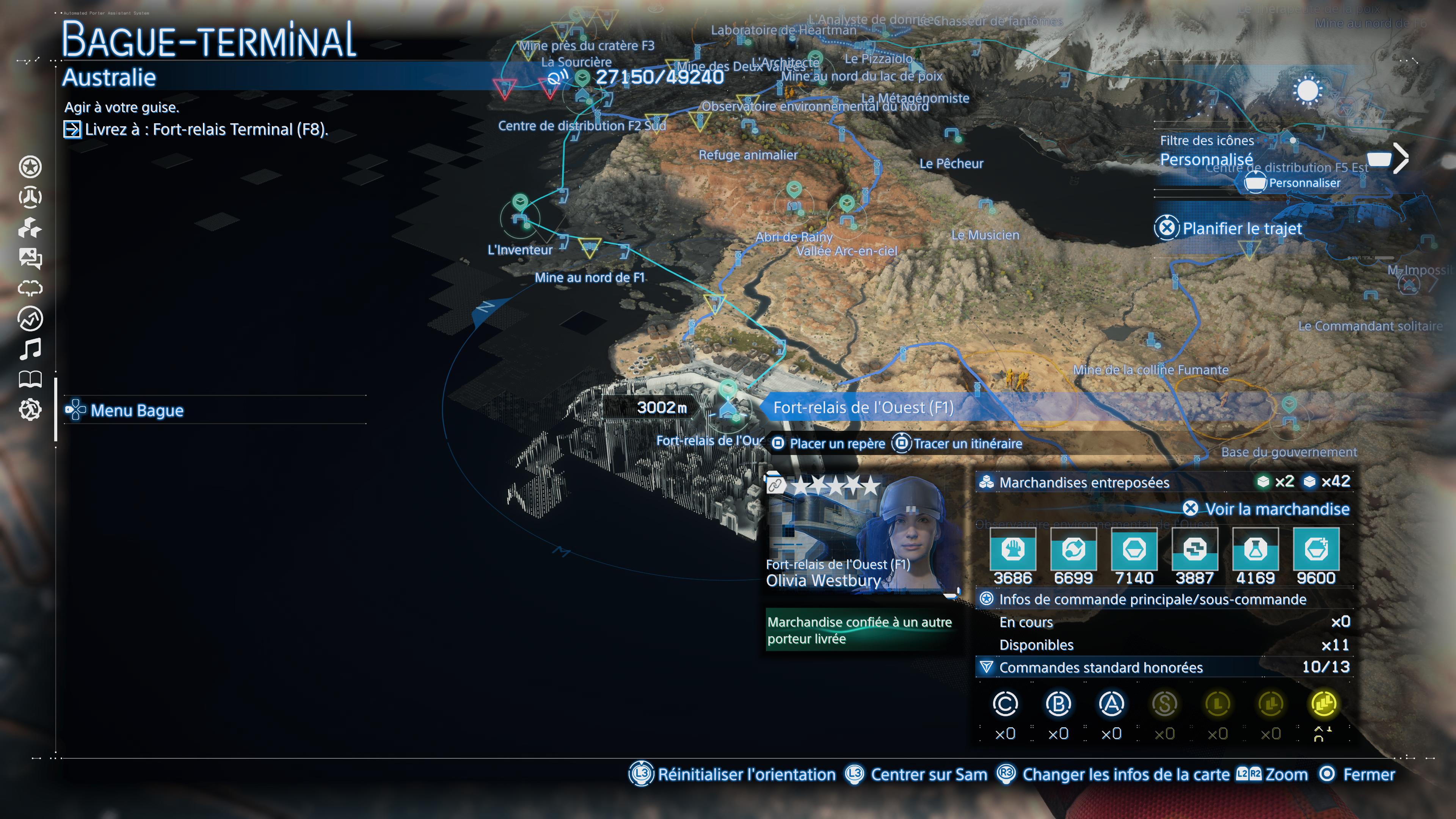 Death stranding 2 on the beach prepper australie map 3 23 Death stranding 2 on the beach prepper australie map 3 23