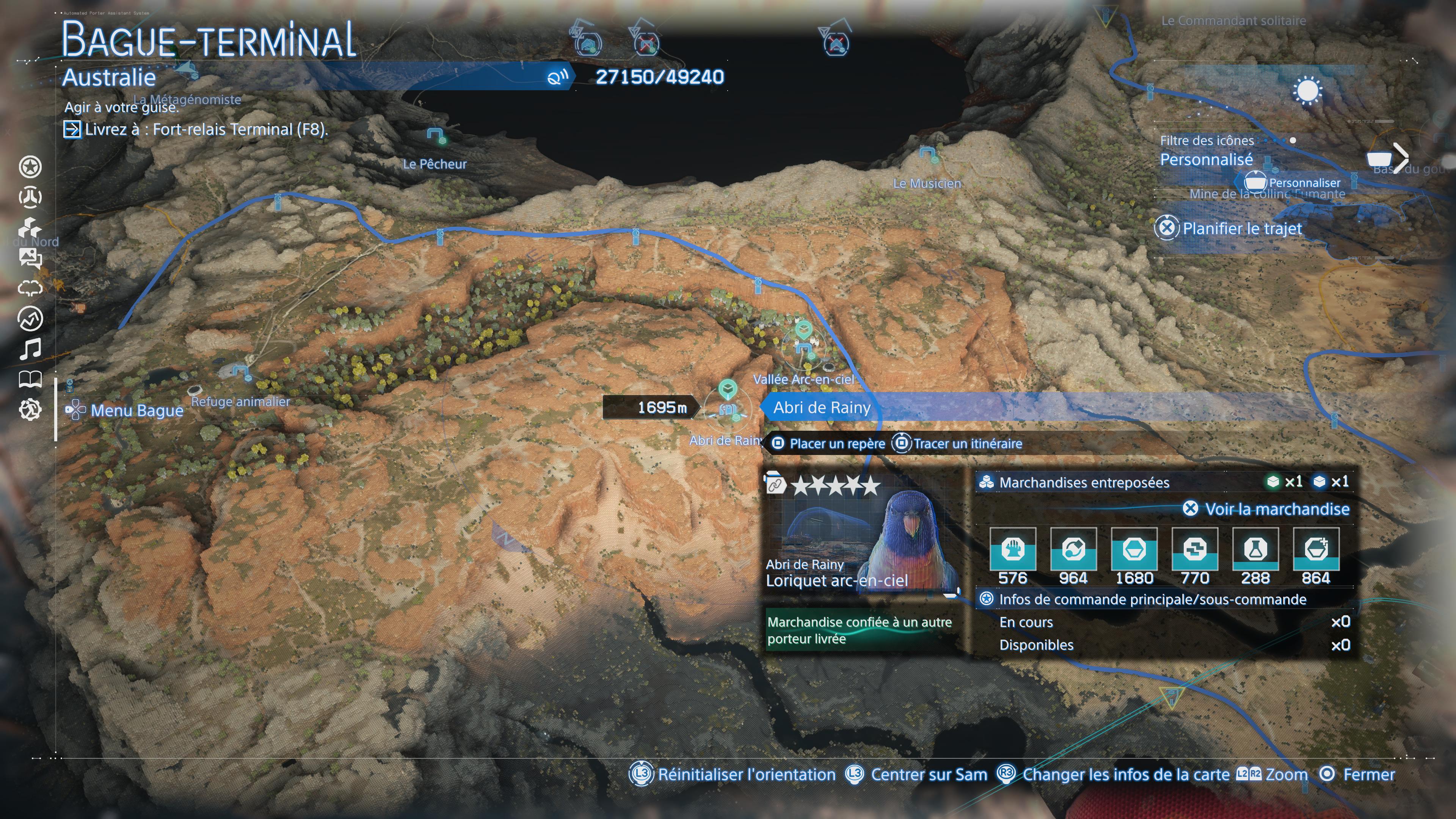 Death stranding 2 on the beach prepper australie map 5 29 Death stranding 2 on the beach prepper australie map 5 29