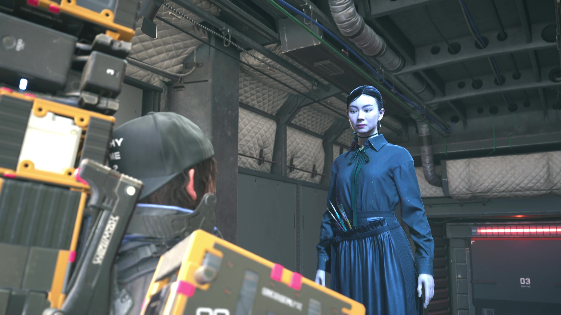 Death stranding 2 on the beach prepper mexique 1 14 Death stranding 2 on the beach prepper mexique 1 14