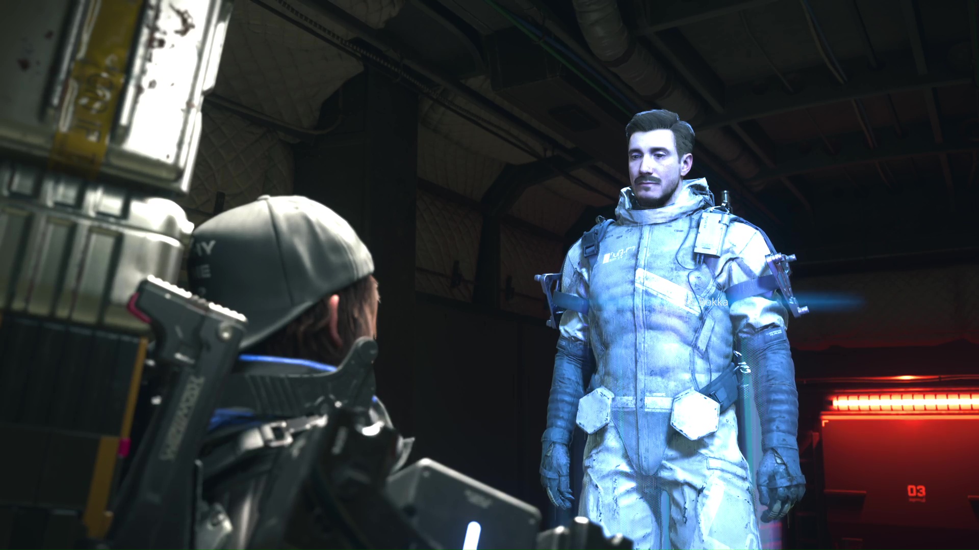 Death stranding 2 on the beach prepper mexique 2 10 Death stranding 2 on the beach prepper mexique 2 10