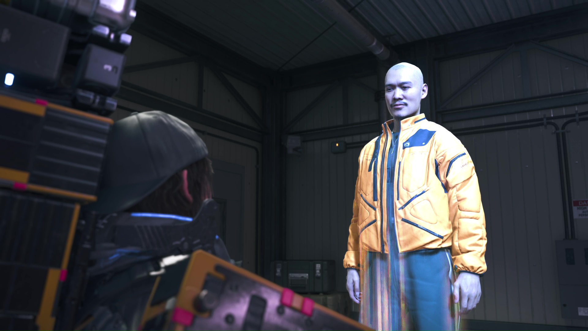 Death stranding 2 on the beach prepper mexique 3 12 Death stranding 2 on the beach prepper mexique 3 12