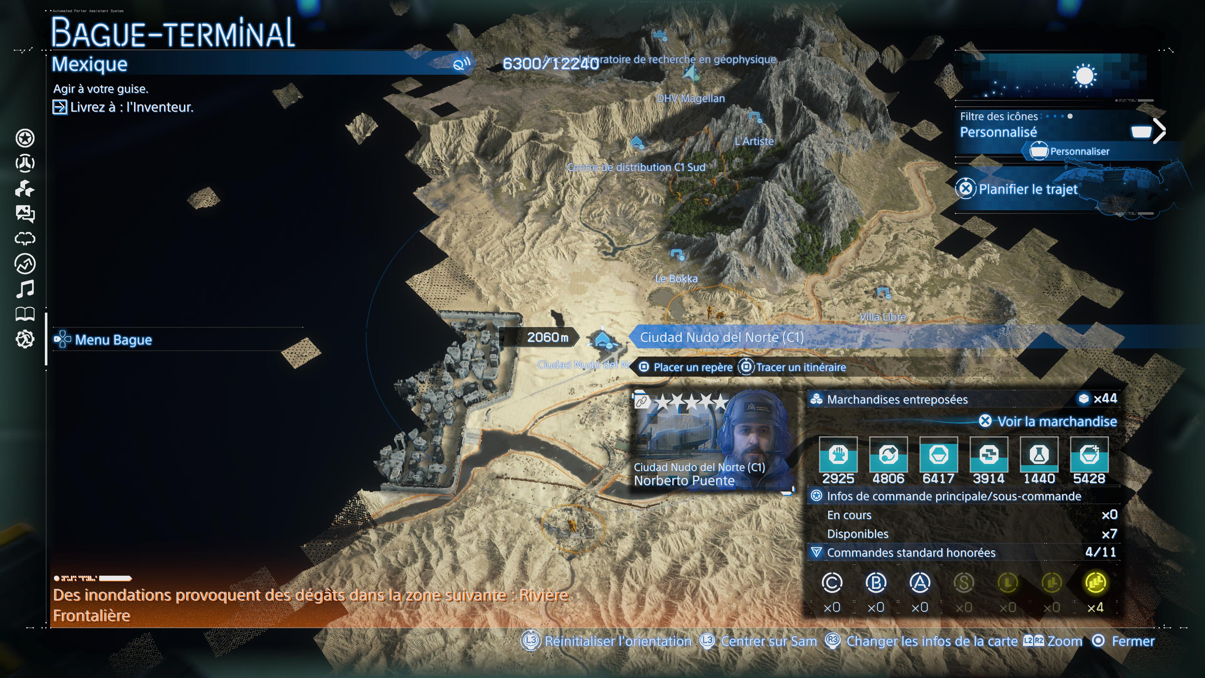 Death stranding 2 on the beach prepper mexique map 1 5 Death stranding 2 on the beach prepper mexique map 1 5