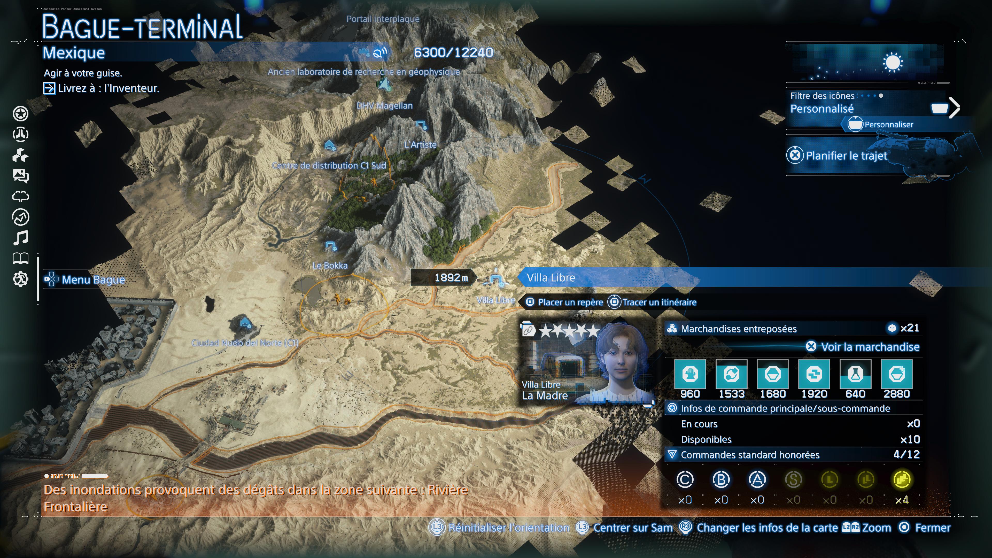 Death stranding 2 on the beach prepper mexique map 2 7 Death stranding 2 on the beach prepper mexique map 2 7