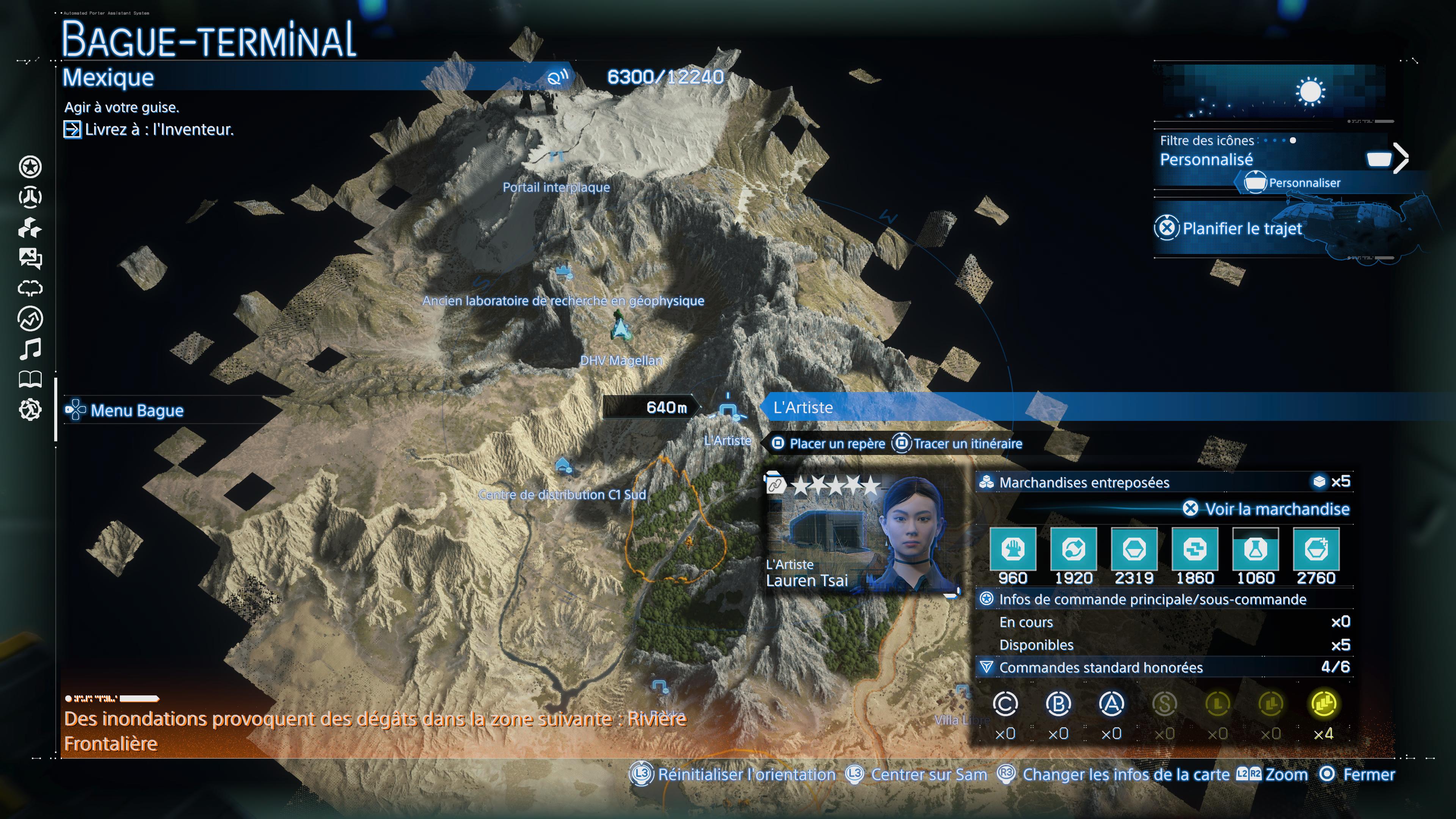 Death stranding 2 on the beach prepper mexique map 5 15 Death stranding 2 on the beach prepper mexique map 5 15