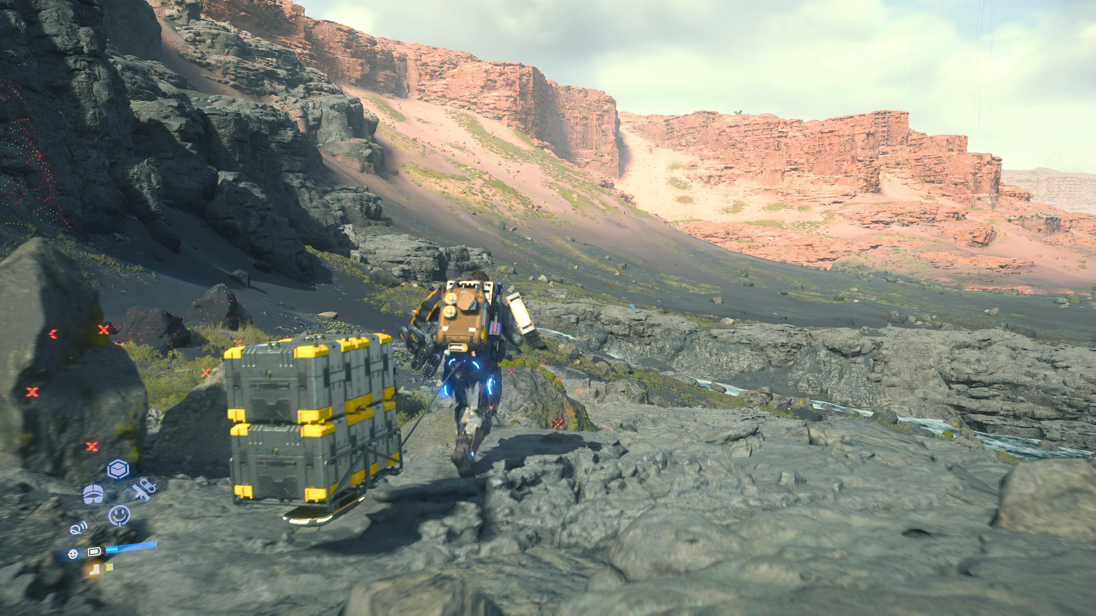 Death stranding 2 on the beach test 4k screenshot 13 18 Death stranding 2 on the beach test 4k screenshot 13 18