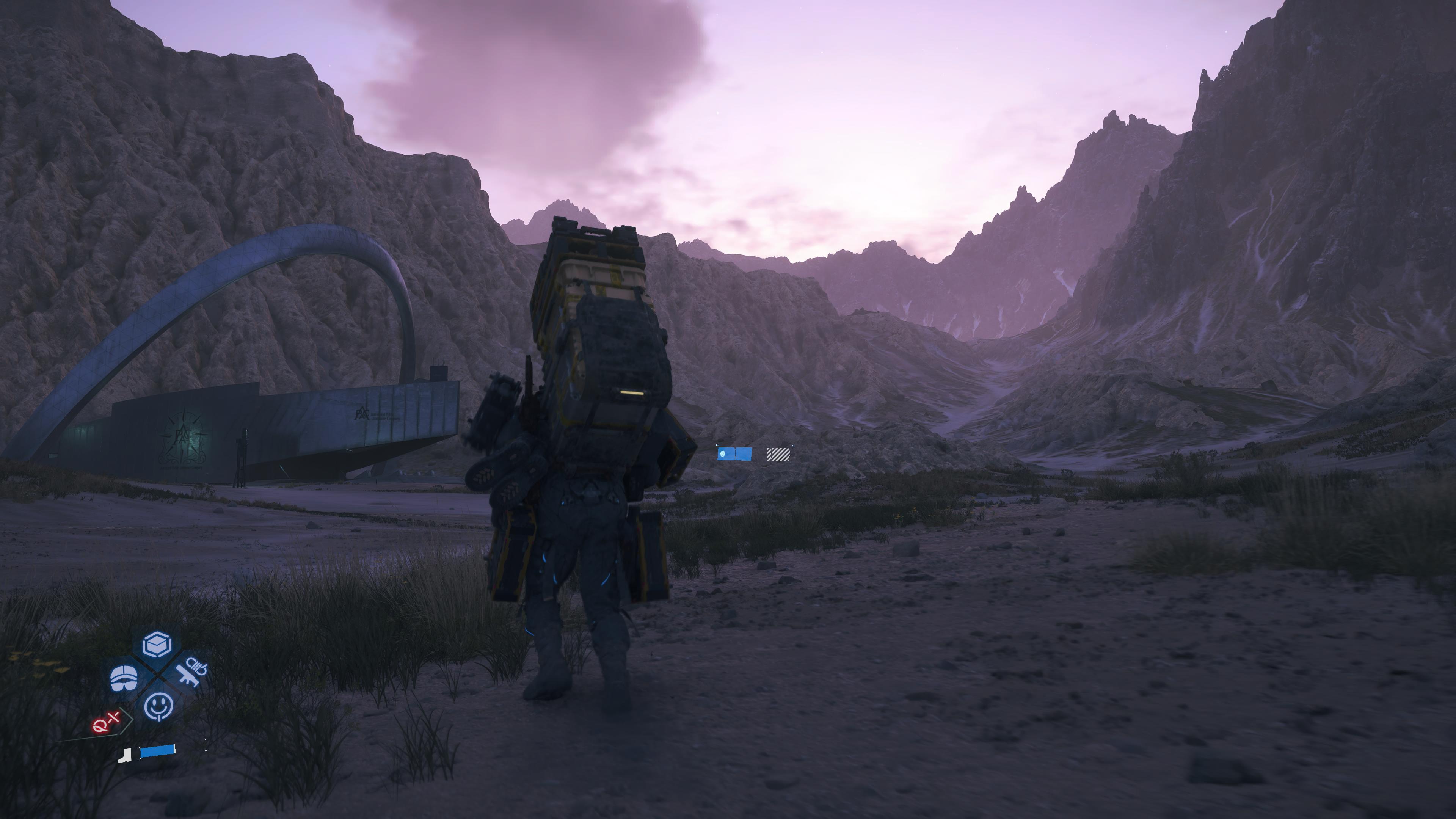 Death stranding 2 on the beach test 4k screenshot 5 5 Death stranding 2 on the beach test 4k screenshot 5 5