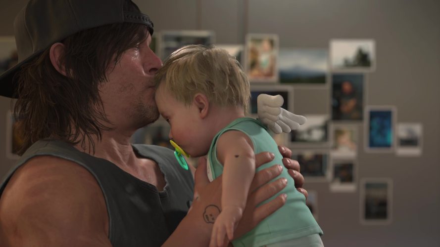 Image d\'illustration pour l\'article : Death Stranding 2 : Voici ce qu’il se passe au moment de dire « Je refuse » au tout début du jeu