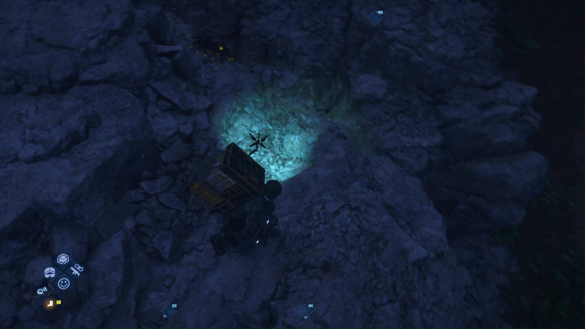 Death stranding 2 on the beach test screenshot 27 20 Death stranding 2 on the beach test screenshot 27 20