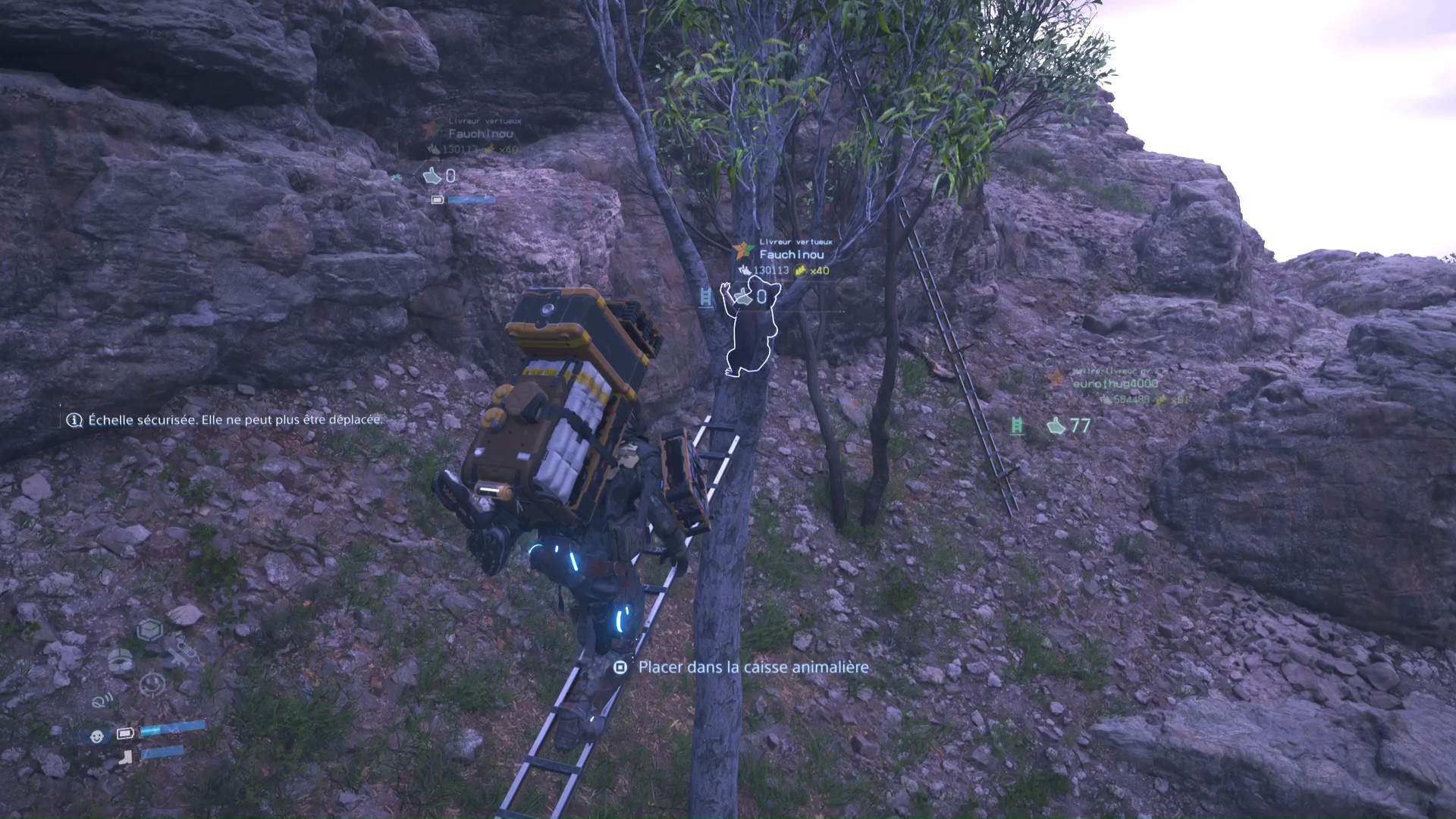 Death stranding 2 on the beach test screenshot 28 12 Death stranding 2 on the beach test screenshot 28 12