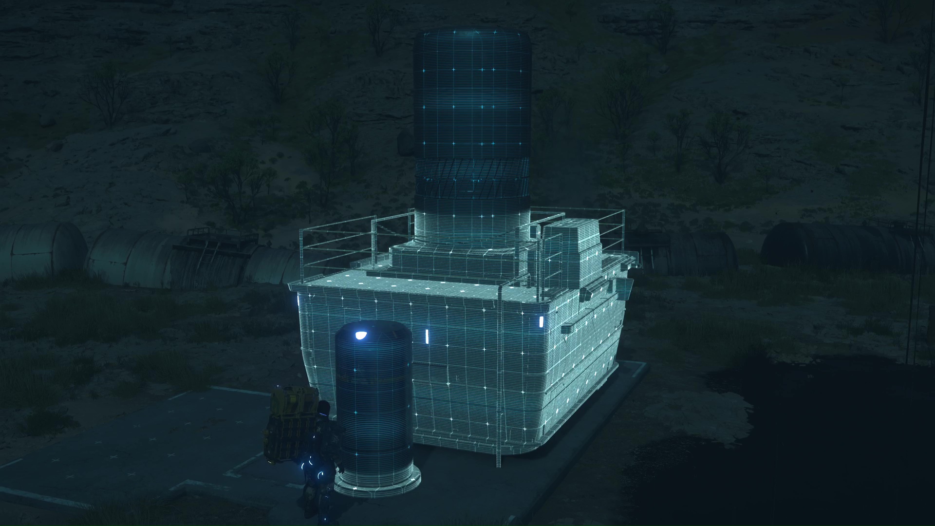 Death stranding 2 on the beach test screenshot 30 15 Death stranding 2 on the beach test screenshot 30 15