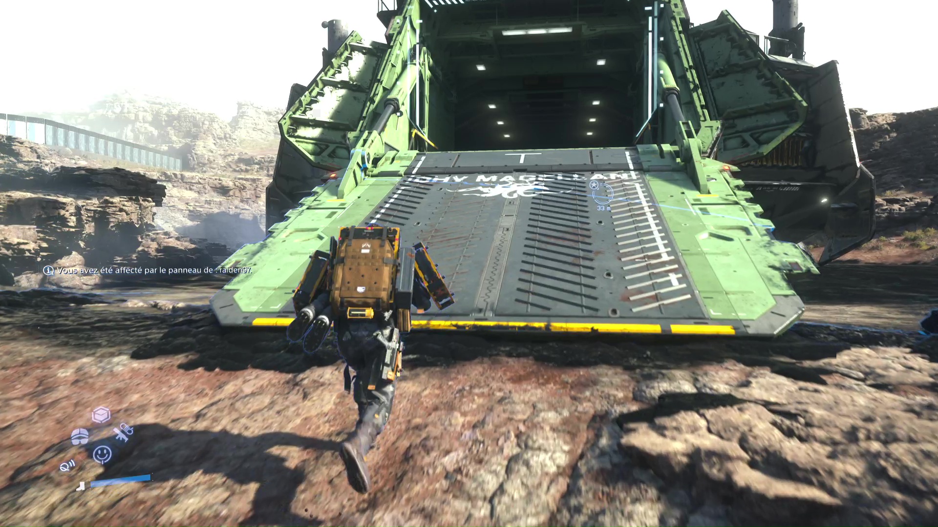 Death stranding 2 on the beach test screenshot 41 9 Death stranding 2 on the beach test screenshot 41 9