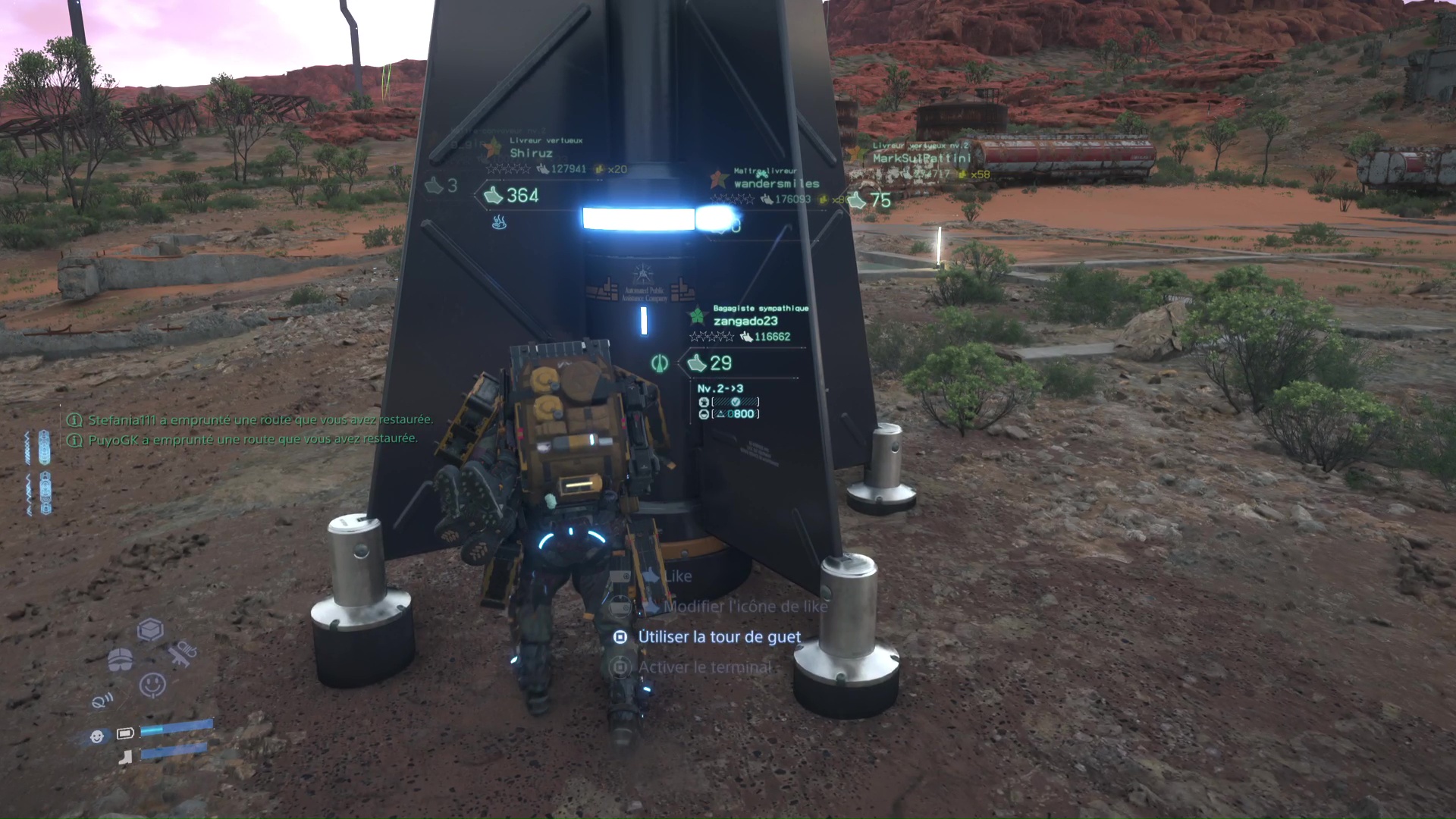 Death stranding 2 on the beach test screenshot 57 1 Death stranding 2 on the beach test screenshot 57 1