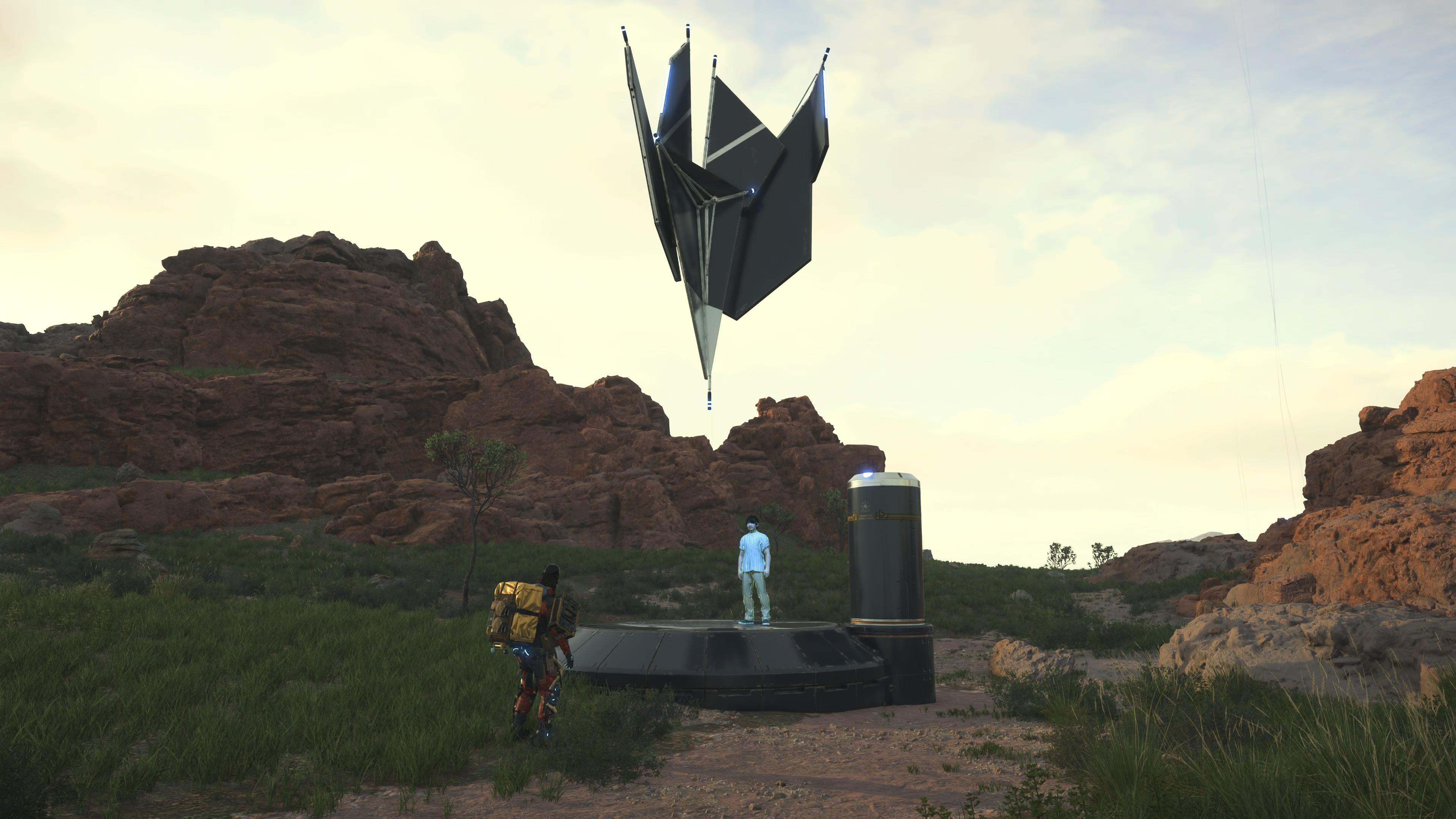 Death stranding 2 on the beach voyage rapide 1 2