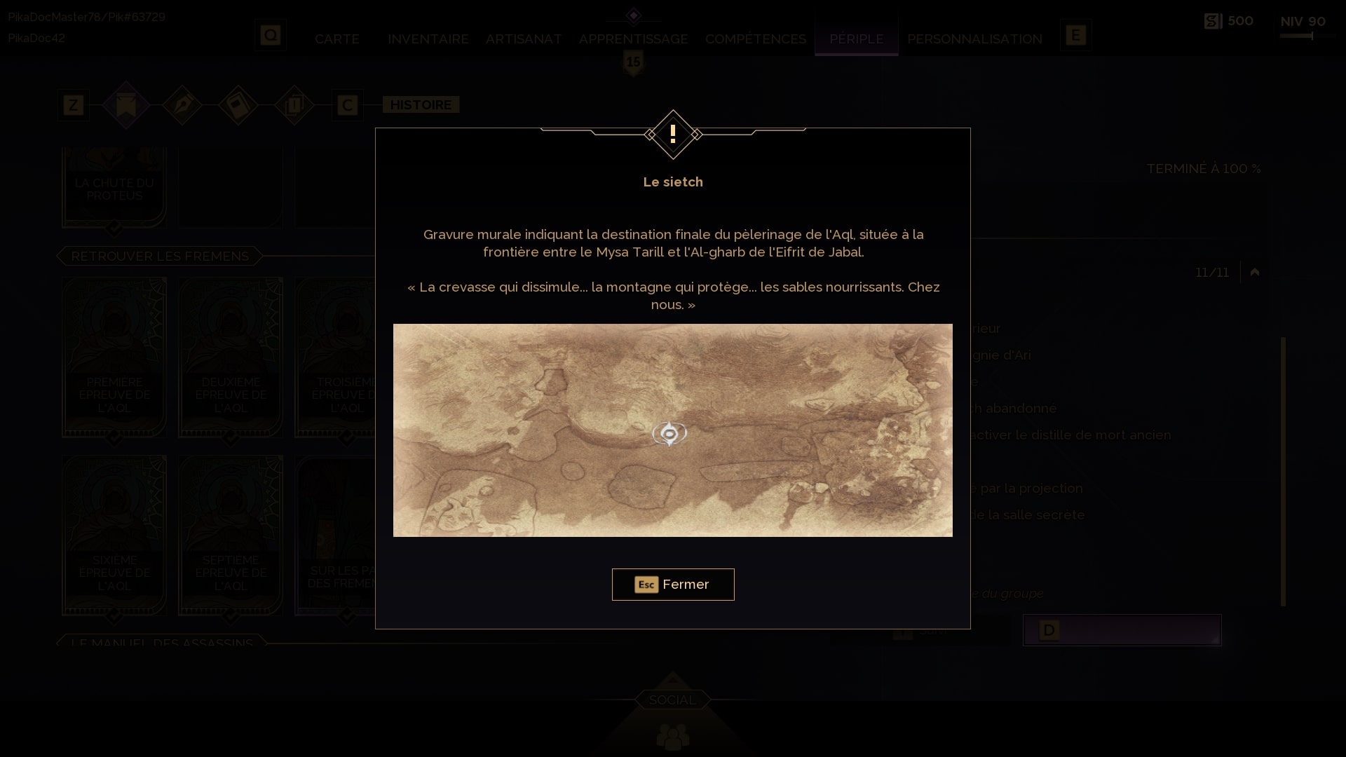 Derniere epreuve 3 1 Derniere epreuve 3 1