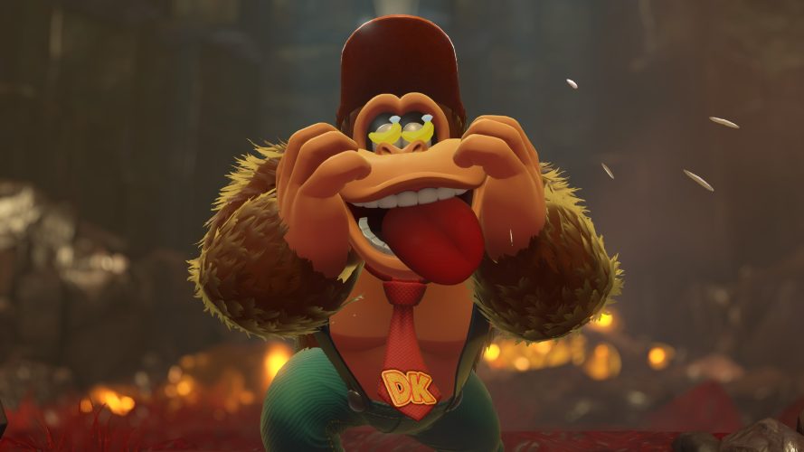 Image d\'illustration pour l\'article : Nintendo va présenter Donkey Kong Bananza dans son propre Nintendo Direct cette semaine