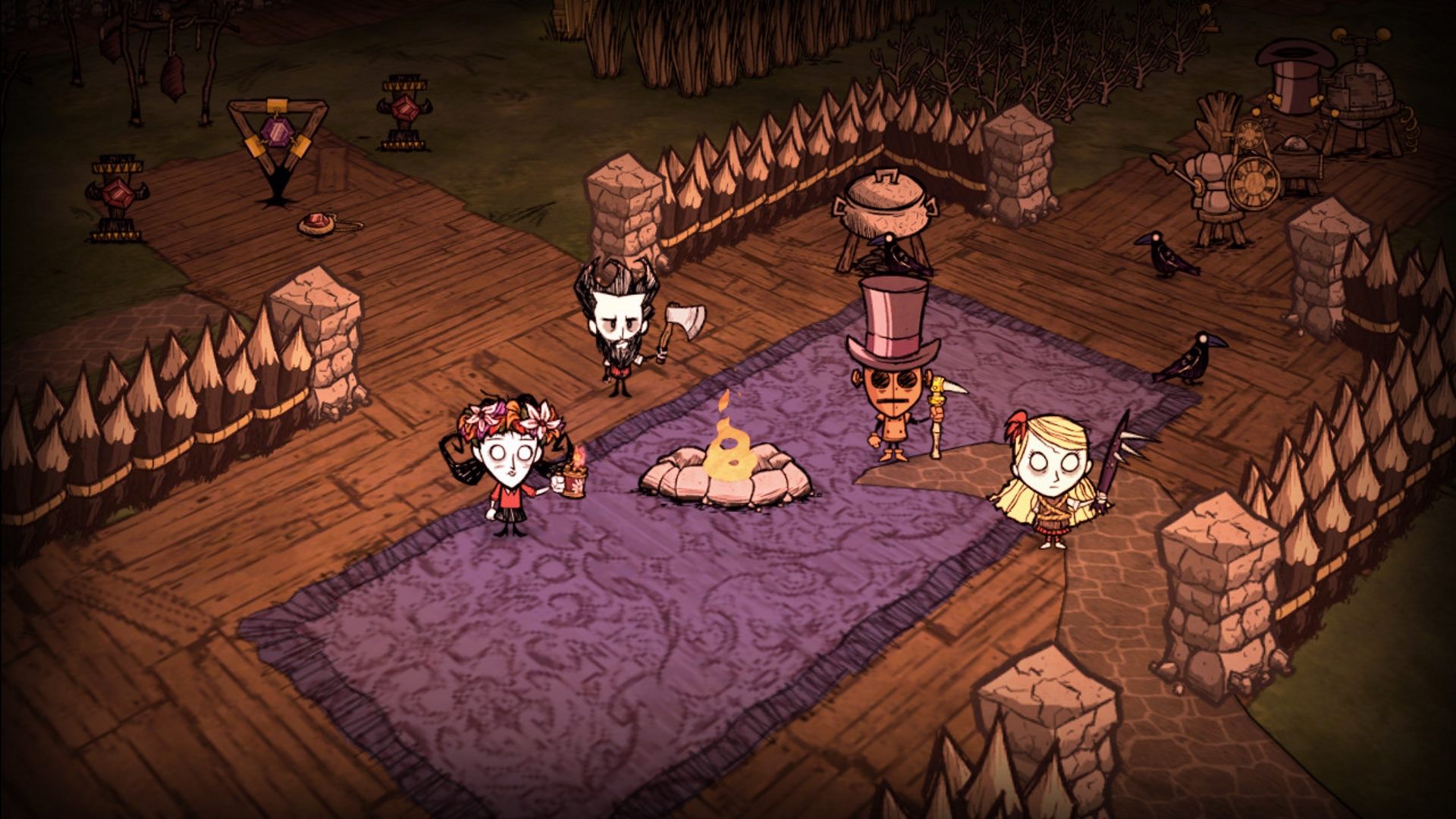Dont starve together 21 Dont starve together 10