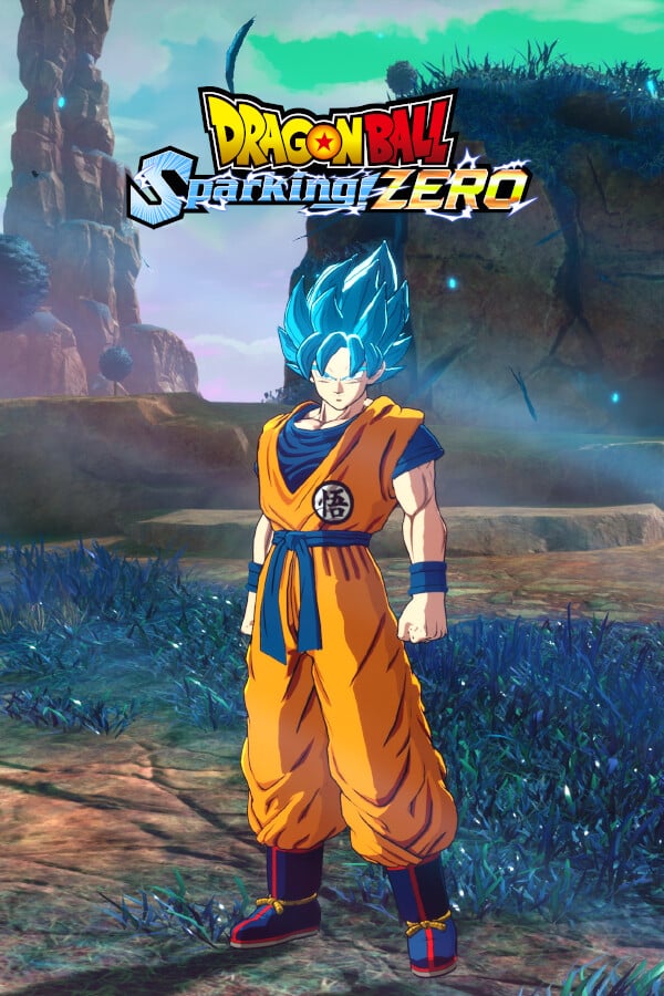 Jaquette de Dragon Ball Sparking Zero