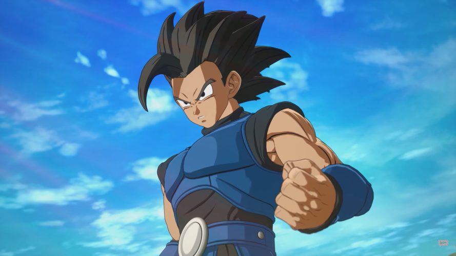 Image d\'illustration pour l\'article : Dragon Ball Sparking Zero accueille le personnage de Shallot dans ses rangs pour son prochain DLC