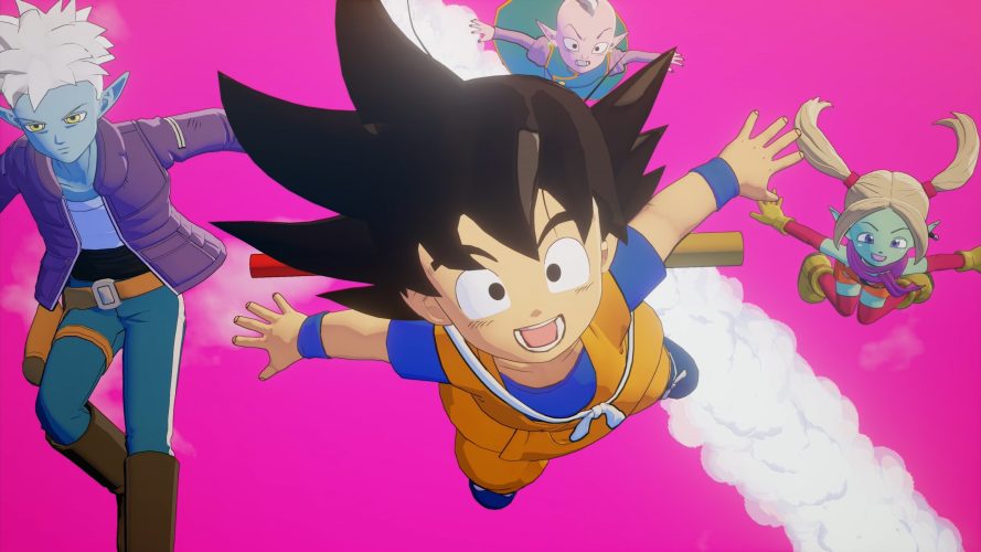 Image d\'illustration pour l\'article : Dragon Ball Z: Kakarot : La première partie du DLC centré sur Dragon Ball Daima sortira le 17 juillet, une édition spéciale du jeu arrive également