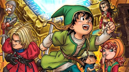 Image d\'illustration pour l\'article : Un remake de Dragon Quest VII pourrait être en développement chez Square Enix