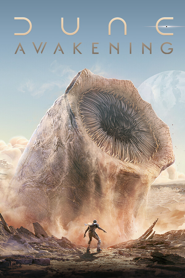 Jaquette de Dune: Awakening