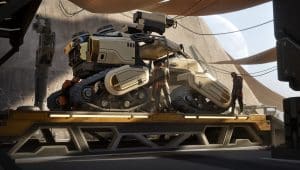 Image d'illustration pour l'article : Buggy – Dune Awakening