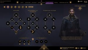 Image d'illustration pour l'article : Tout savoir sur les classes (comment les débloquer, quelle est la meilleure…) – Dune Awakening