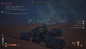 Image d'illustration pour l'article : Moto des sables | Dune Awakening