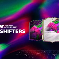 Ea sports fc 25 shapeshifters affiche 9