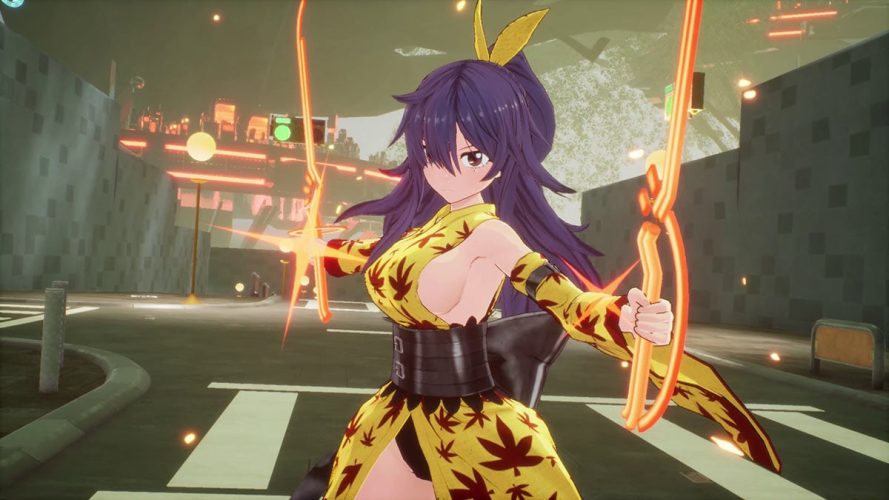 Image d\'illustration pour l\'article : Edens Zero : L’adaptation du manga en action-RPG est jouable dès aujourd’hui grâce à une démo