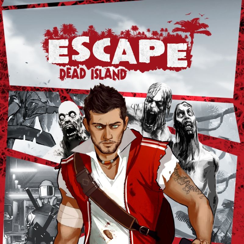 Jaquette d'Escape Dead Island