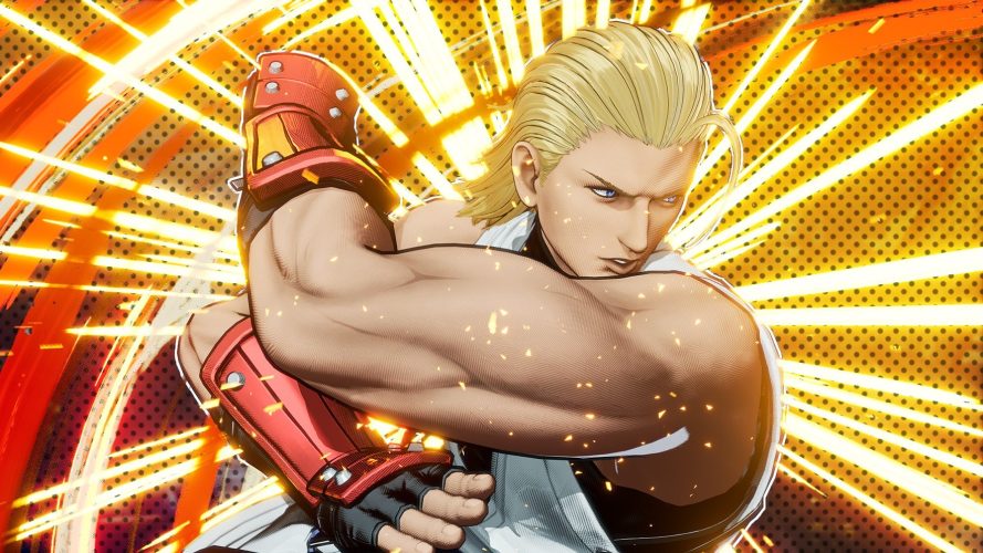 Image d\'illustration pour l\'article : Andy Bogard fera son entrée dans Fatal Fury: City of the Wolves le 24 juin
