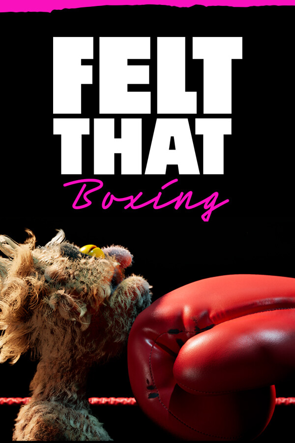Jaquette de Felt That: Boxing