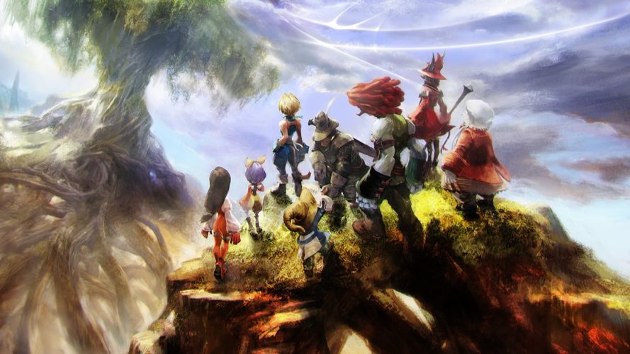Image d\'illustration pour l\'article : Square Enix publie une vidéo commémorative de Final Fantasy IX pour les 25 ans du jeu, sans parler d’un remake