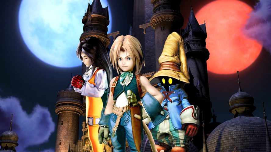 Image d\'illustration pour l\'article : Square Enix ouvre un site pour fêter les 25 ans de Final Fantasy IX, et pour mieux préparer une grosse annonce ?
