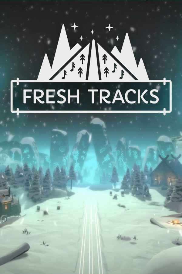 Jaquette de Fresh Tracks